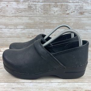 DANKSO PROFESSIONAL WORK CLOG-WOMENS SIZE 11